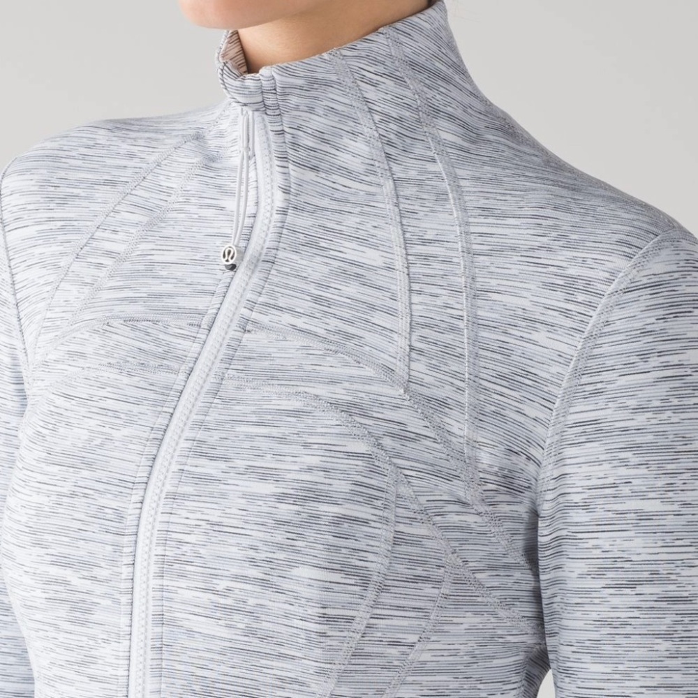 🍋Lululemon define jacket in wee are from space